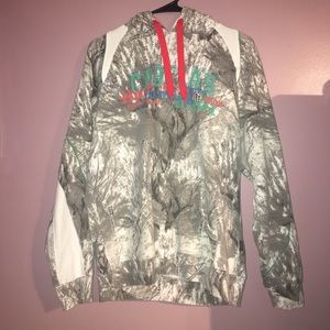 Cabela’s Camo Hoodie